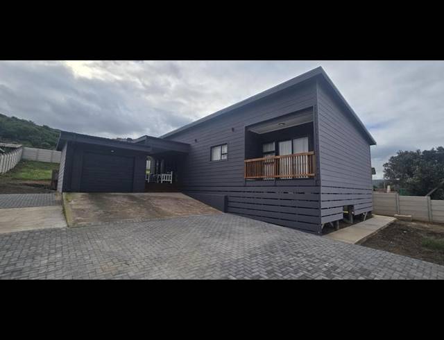 2 BEDROOM HOUSE FOR SALE IN GROOT BRAKRIVIER CENTRAL